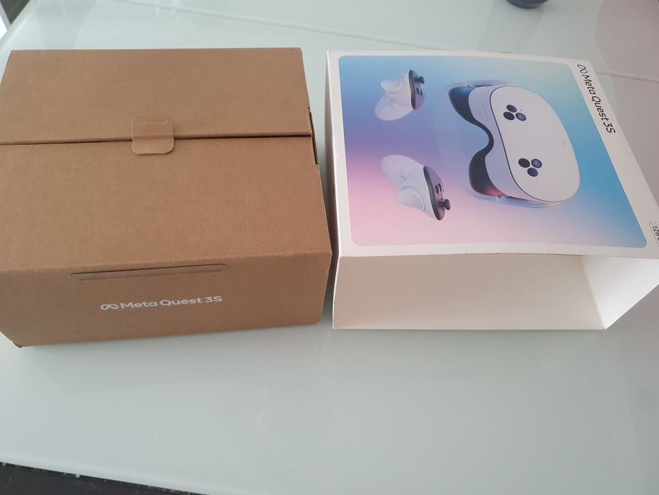 Okulary Gogle VR META Quest 3S 128GB