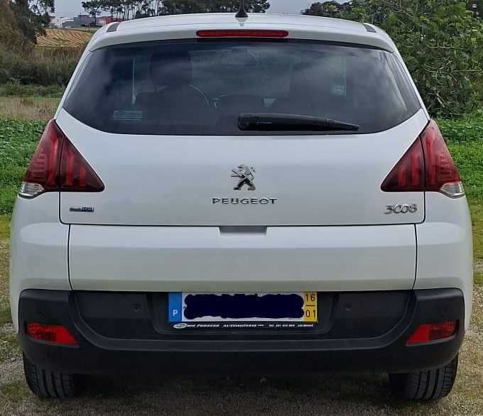 Peugeot 3008 1.6blueHDi 120 Business Oportunidade!