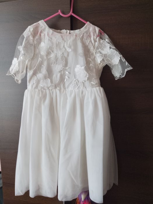 Sukienka na chrzest wesele komunię Reserved