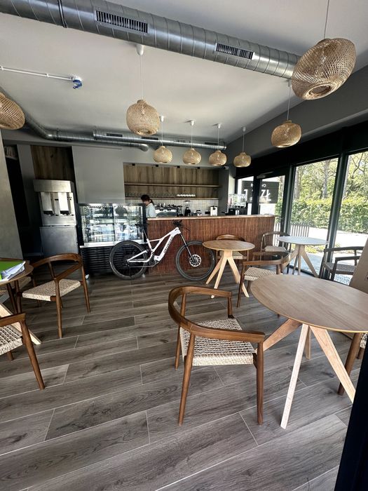 Gotowa inwestycja - kawiarnia w premium lokalizacji nad morzem.