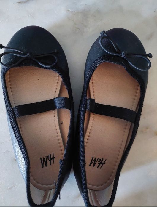 Sandalias menina  H&M 25