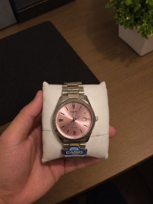 часы casio наручные