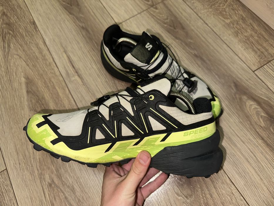 Кросівки Solomon size:42,5 Оригінал Gore-tex