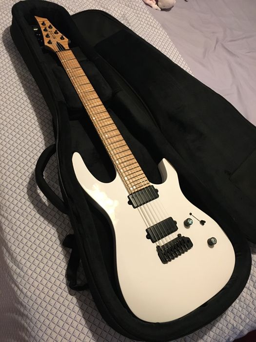 Guitarra Kiesel DC700X