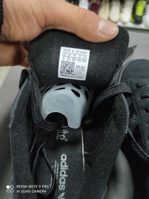 ОРИГІНАЛ 100% Кросівки Adidas Снікерcи Campus 00s J JI4395 38 2/3