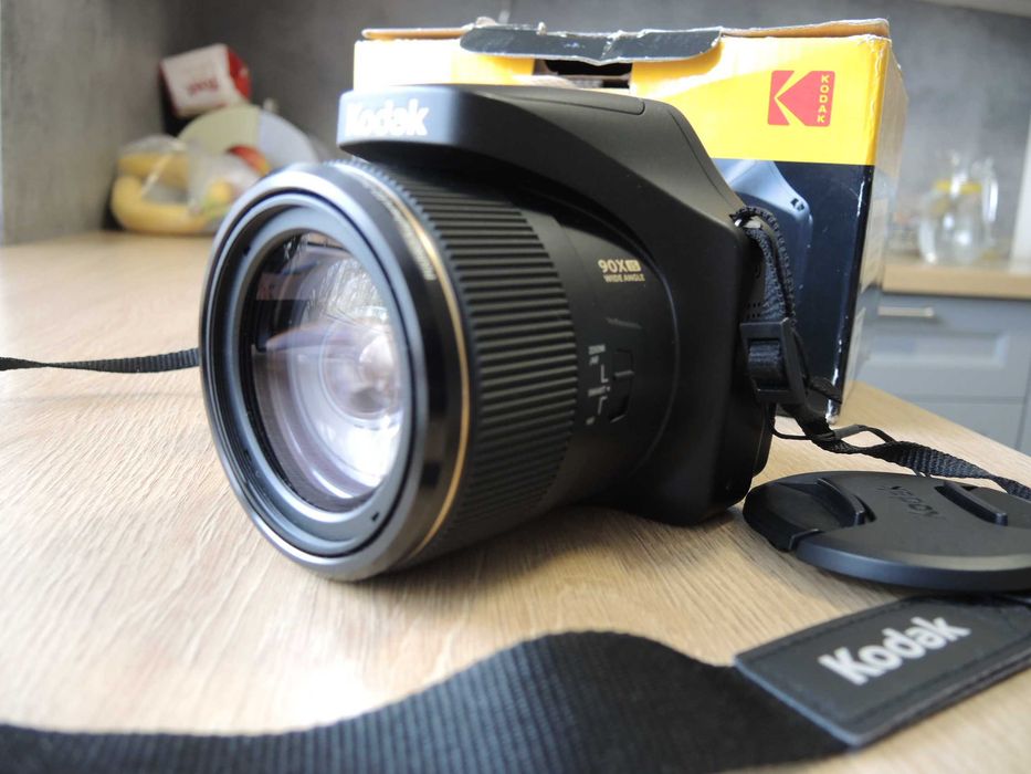 Aparat Kodak AZ 901 - uszkodzony
