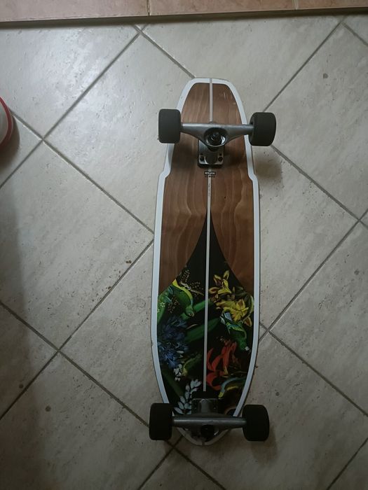 Skate de praia (Decathlon)