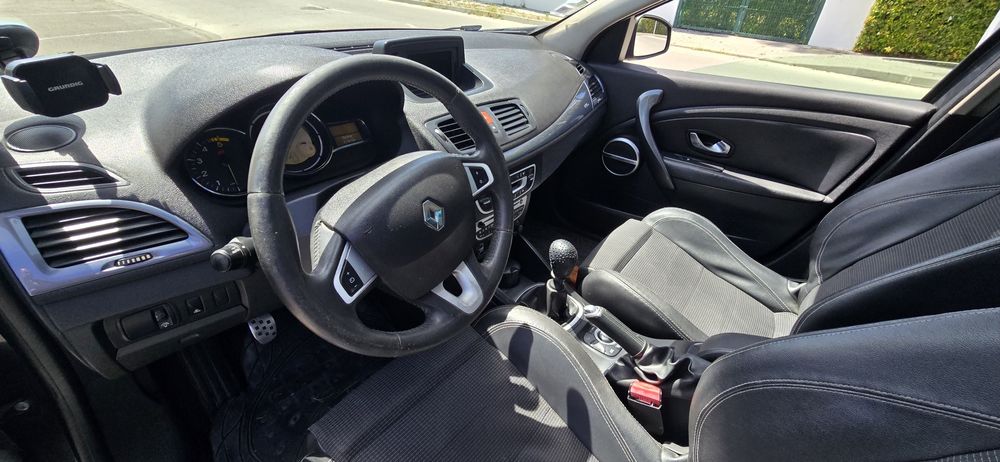 Renault megane 1.5 dci 2011 gt line  impecavel