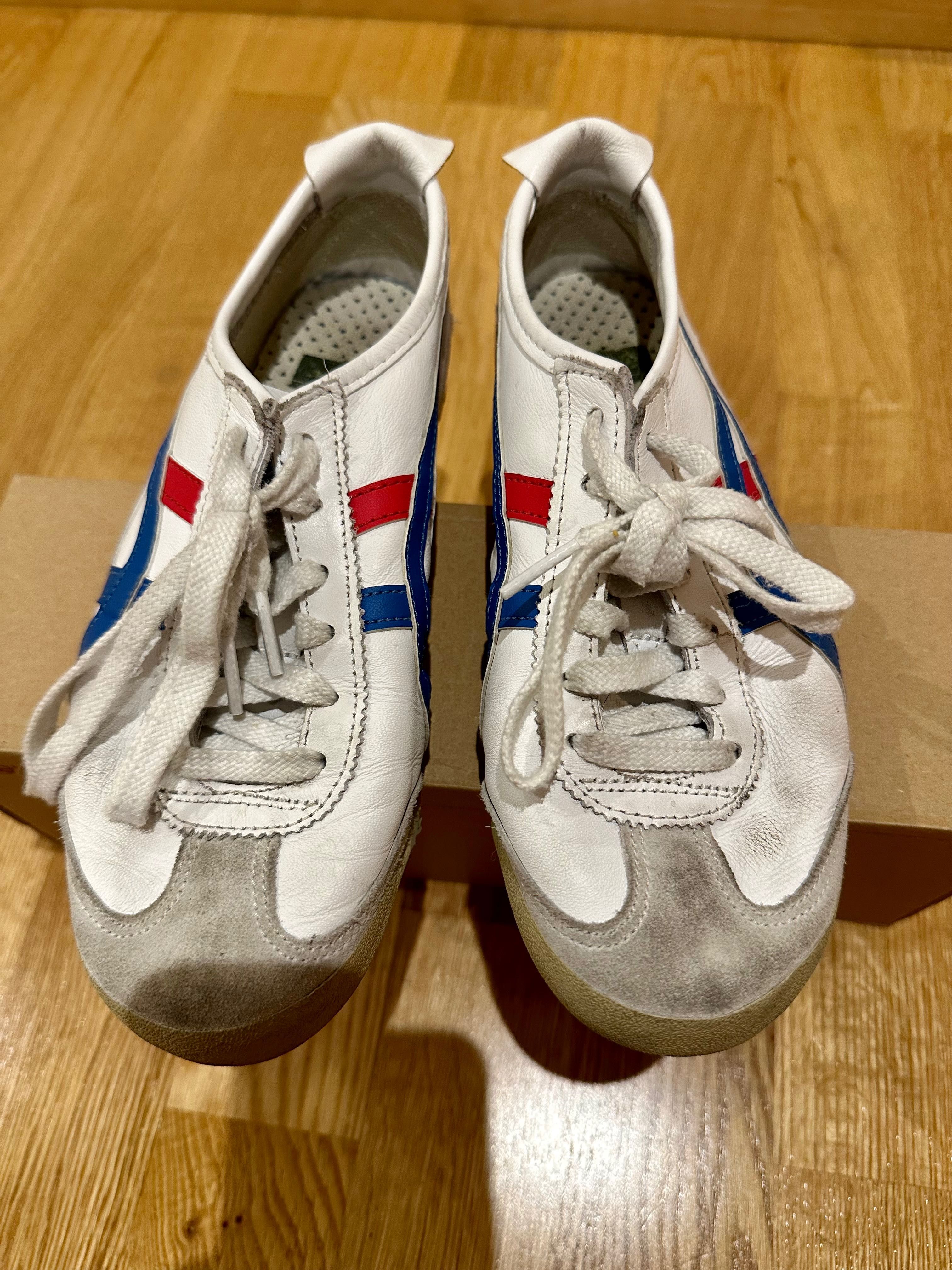 Tenis Tiger Onitsuka Cascais OLX.pt