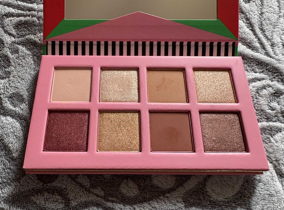Sephora Collection Wonderful Wishes paletka cieni edycja świąteczna