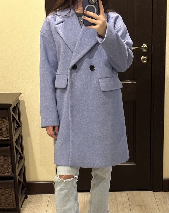 Двобортне Пальто Reserved