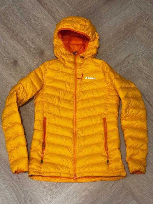 Kurtka Damska Simond Alpinism, rozmiar S, puchowa