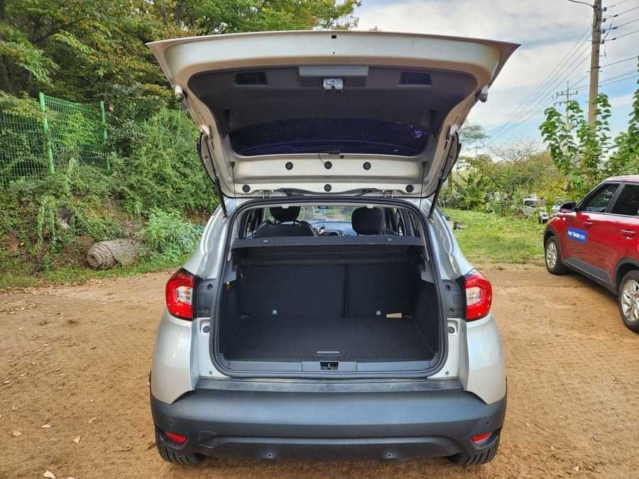 Renault Captur LE (QM3 ) 2015
