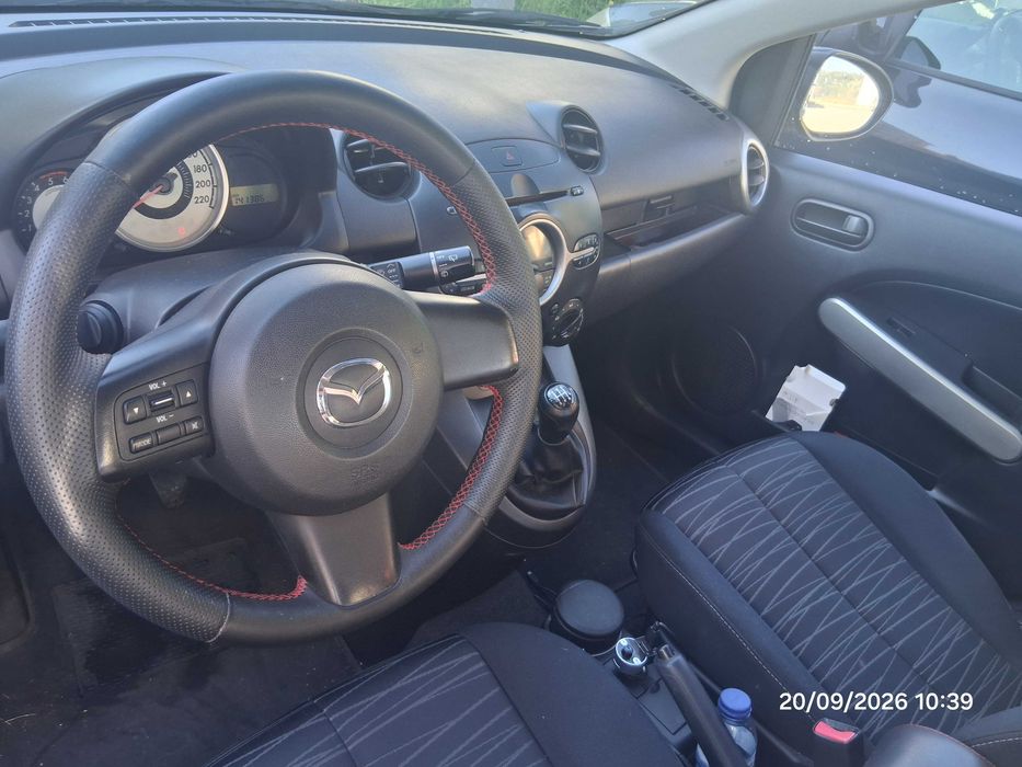 Mazda 2 1.4 hdi 5p