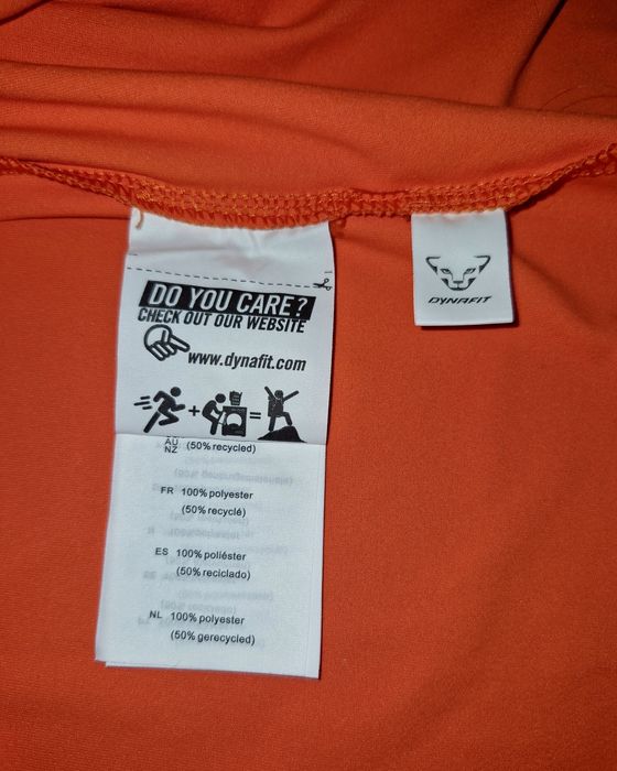 Футболка Dynafit