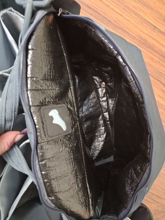 Torba / organizer Thule Roundtrip Bike Duffel