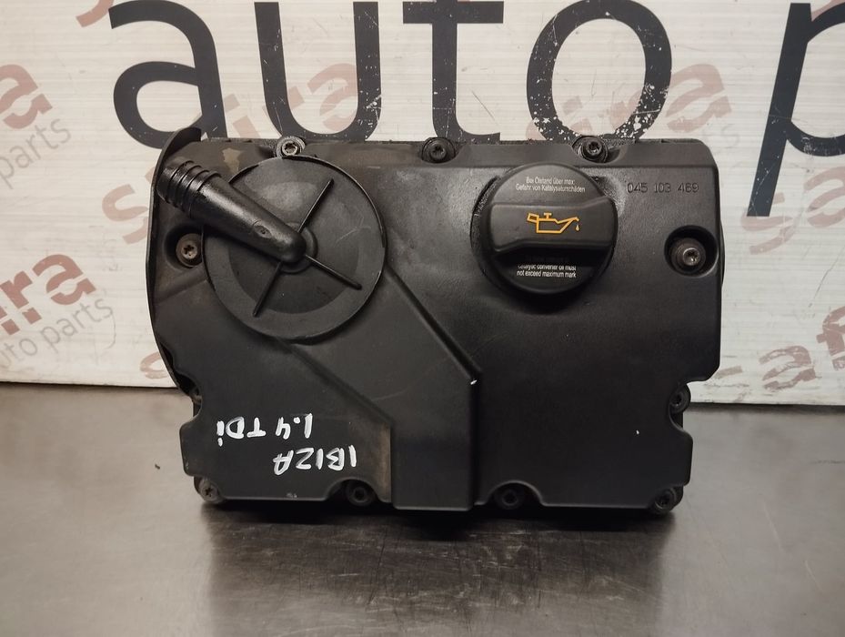 Tampa das Válvulas SEAT IBIZA III 1.4 TDI (51 kW / 70 cv) [05.2005 - 11.2009] - 045103469 045103475C