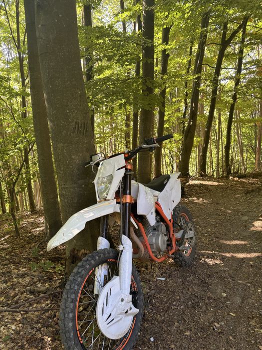 Продам мотоцикл Geon Terrax 250