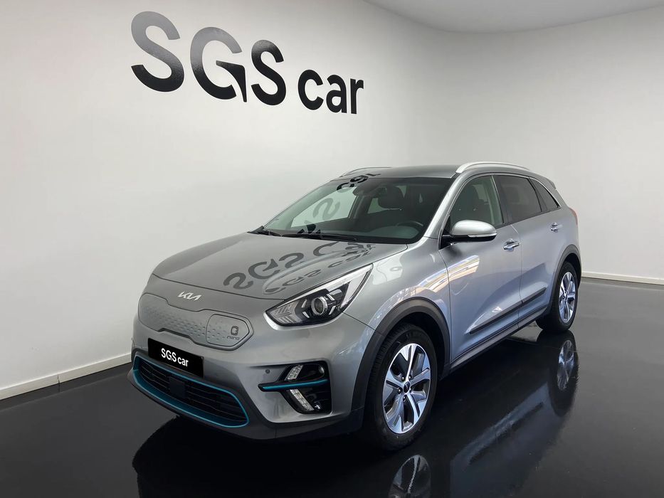 Kia e-Niro 39.2kWh Move 39
