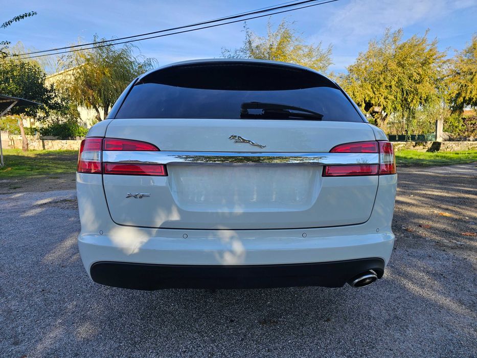 Jaguar XF Sportbrake Luxury