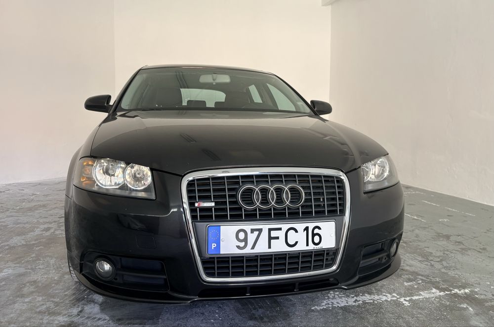 Audi A3 Sportback — fotografia 3