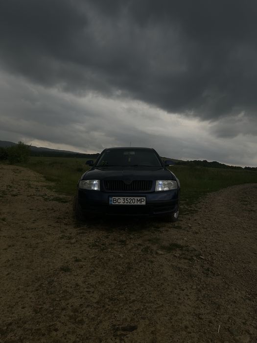 Продам skoda superb 1