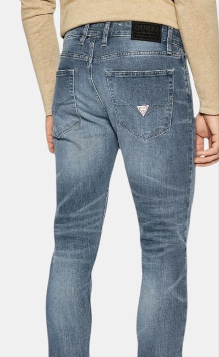 Джинси сині  Gues 31/32
