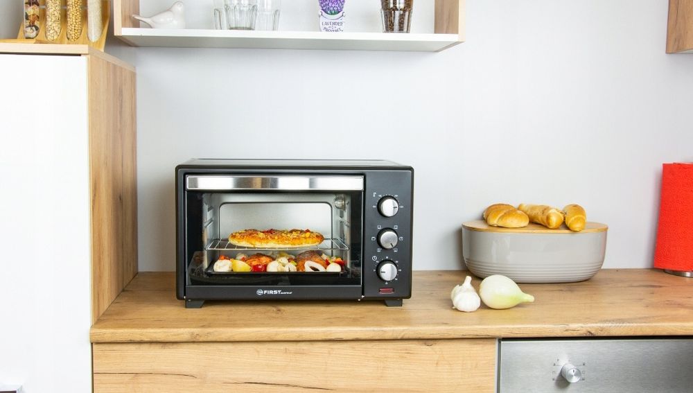 Piekarnik 30 l Nowy -40 %First Austria roźen