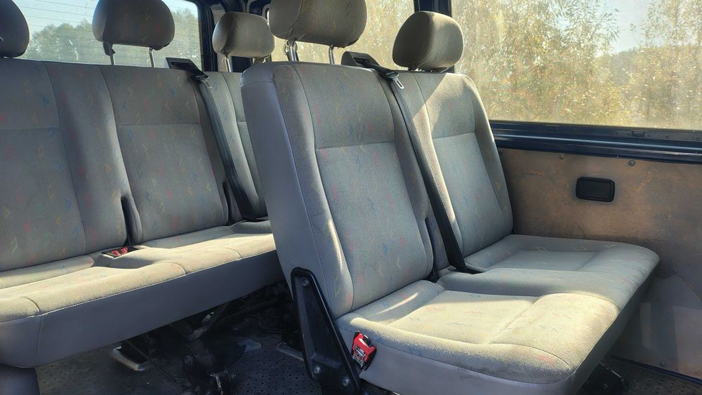 Volkswagen Transporter T5
