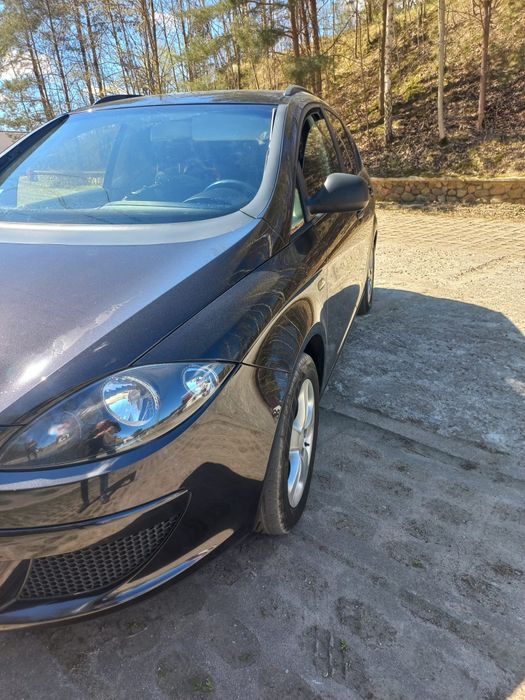 Seat Altea XL 1.6 MPI LPG 2007