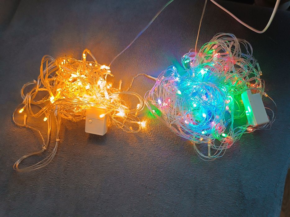 Продам          гірлянди.