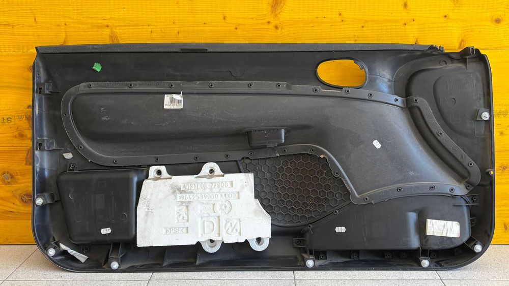 Bancos em pele para Peugeot 206 CC