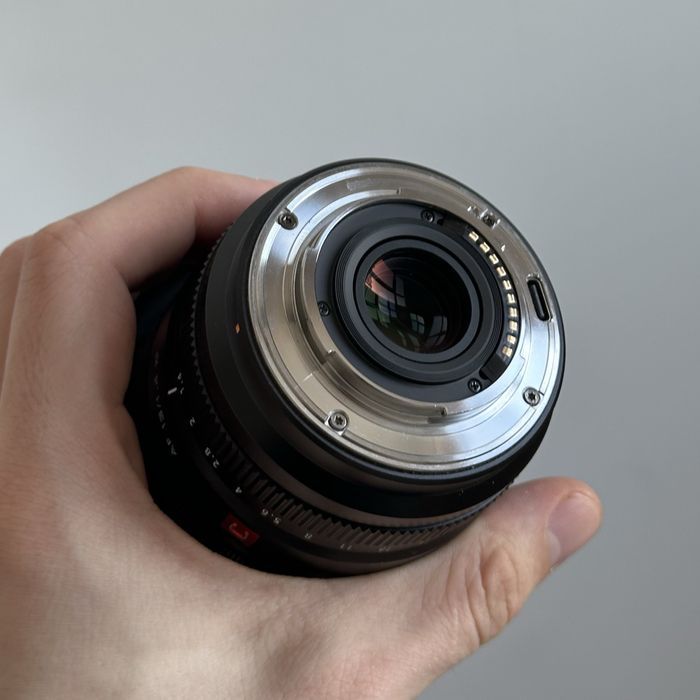 Об’єктив Viltrox 13mm f1.4 для Fujifilm (Новий)