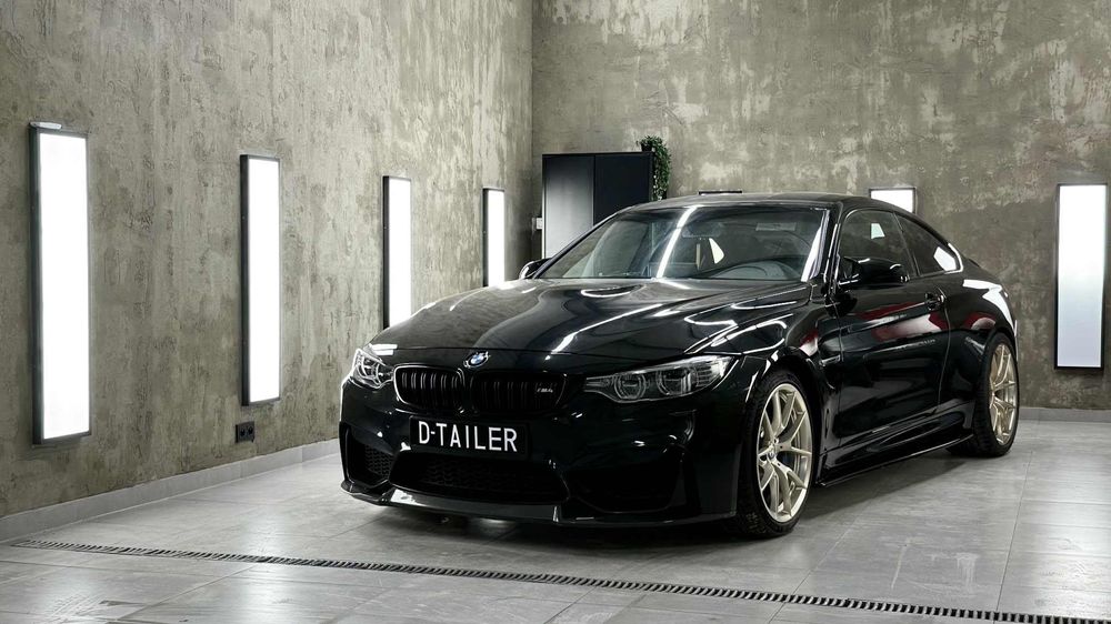 BMW M4 BMW M4 DKG 2015r