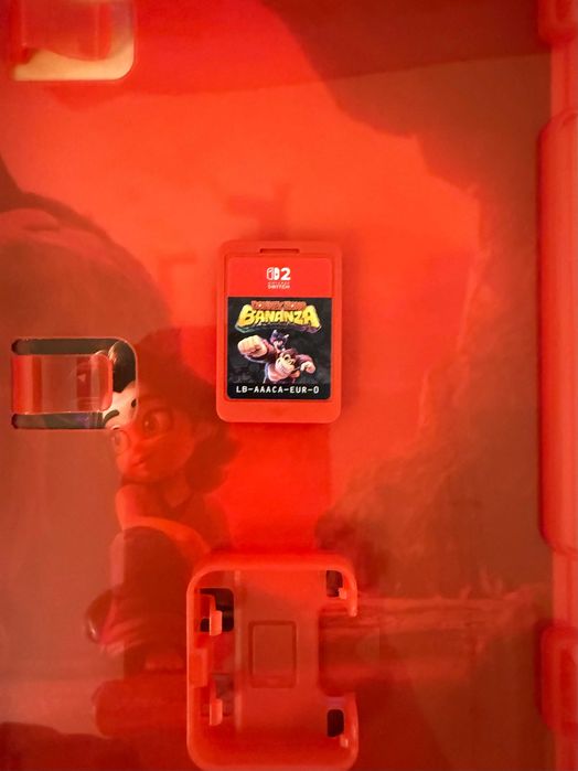 Donkey Kong Bananza Switch 2
