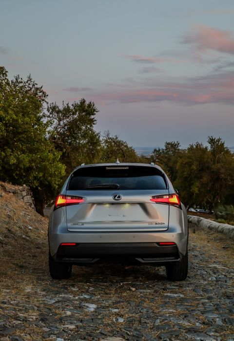 Lexus NX300h Executive+