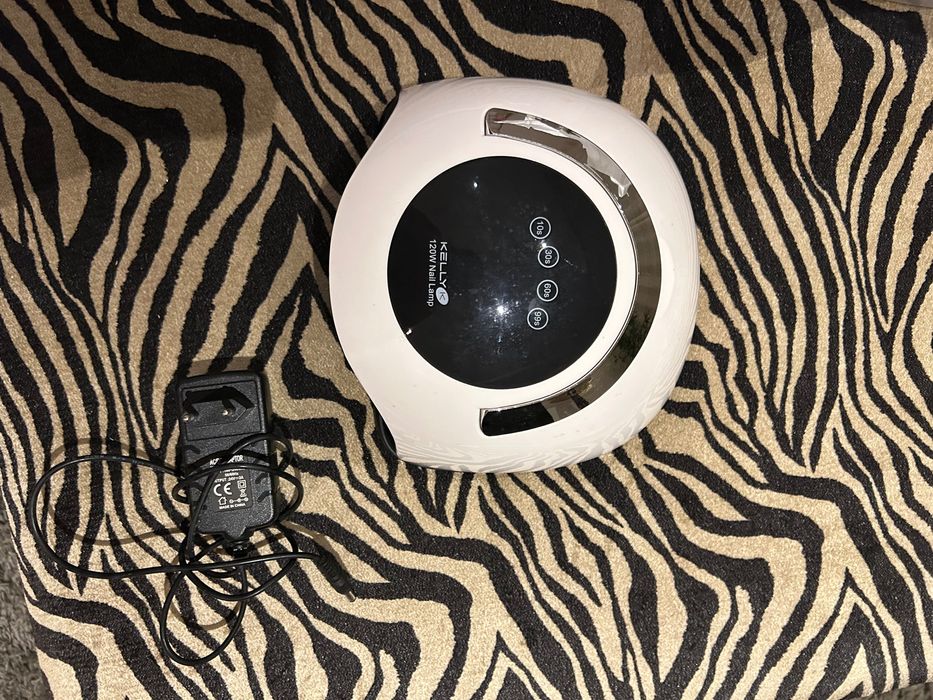 Máquina uv light lamp 120W 2 em 1