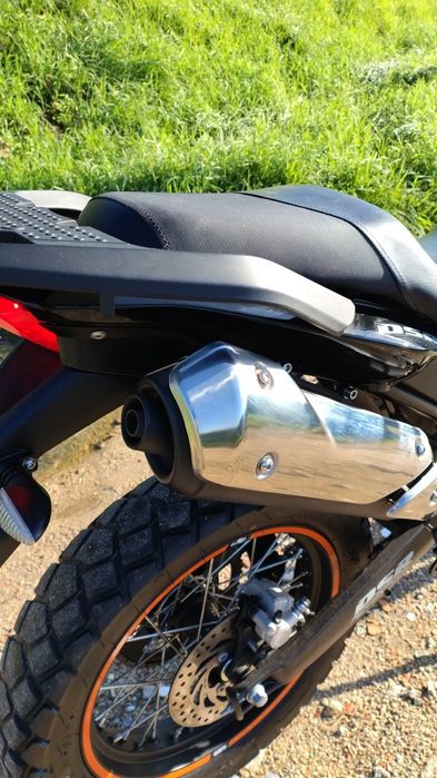 UM DSR 125 TT - financiamento 75,80 € -