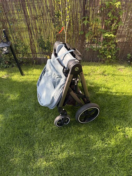 Wózek spacerówka CYBEX Balios SLux 2023  kolor Skyblue