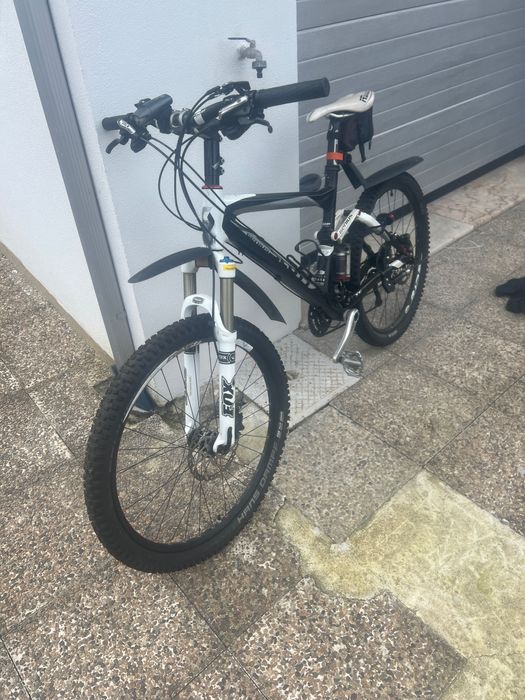 Scott Genius  - carbono -