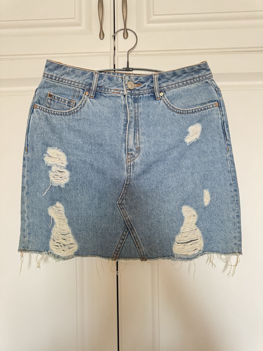 Спідниця джинсова , s