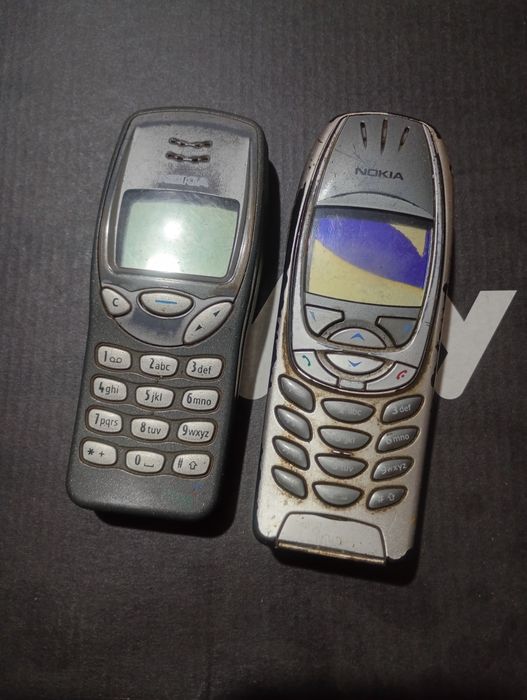 Nokia 3210, Nokia 6310i - uszkodzone