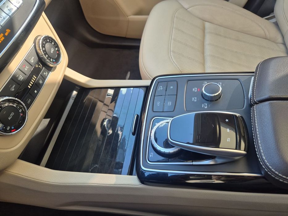 Mercedes-Benz GLS 450