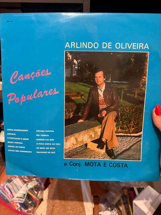 8 Discos Vinil 1.1