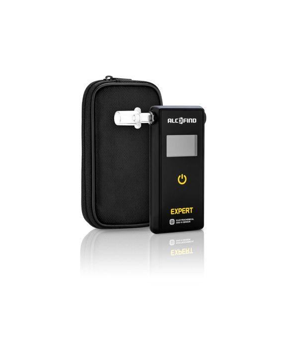 Alkomat ALCOFIND Expert / RATY