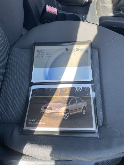 Продам SKODA OCTAVIA a5 1.6 mpi