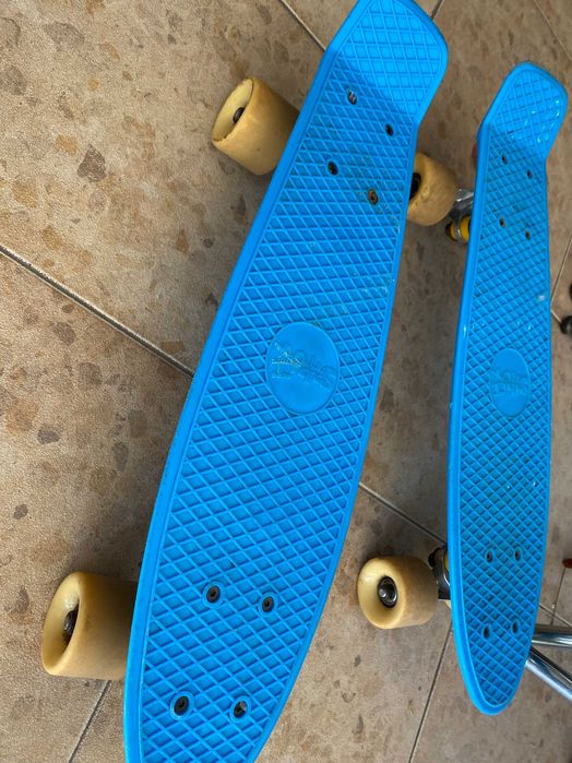 2 Skates em bom estado