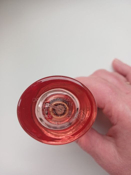 Dolce gabbana rose оригінал