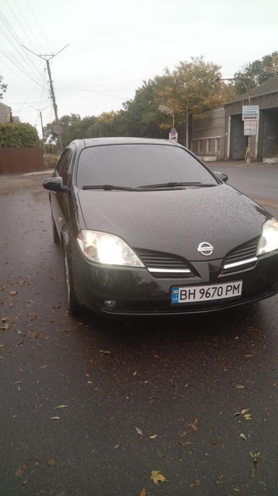 Ниссан примера p12