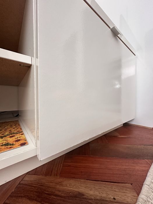 Móvel Tv BYÅS Ikea